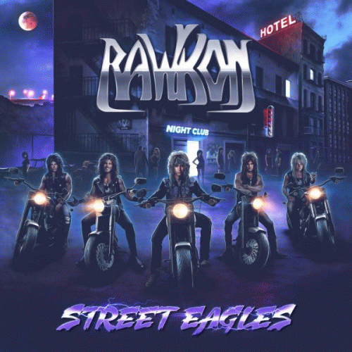 Rawkon : Street Eagles